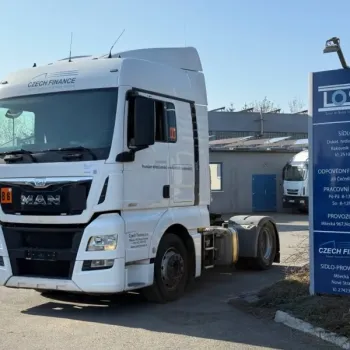 MAN TGX18.520 EURO 6 Hydraulika