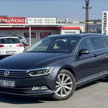 Volkswagen Passat 2,0 TDI 4Motion DSG