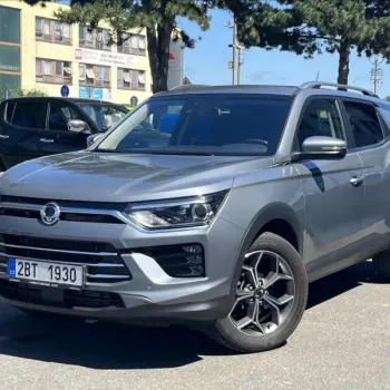 SsangYong Korando 1,5 GDI Style