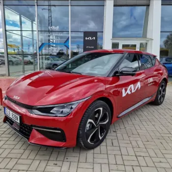 Kia EV6 77kWh 239kW 4x4 GT-Line