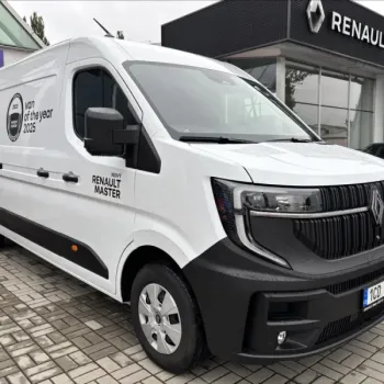 Renault Master 2,0 EXTRA Dci 130 VAN L3H2P2