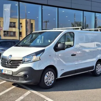 Renault Trafic 1,6 dCi L1H1 A/C