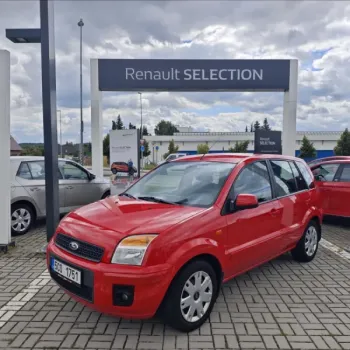 Ford Fusion 1,4 TDCi Trend