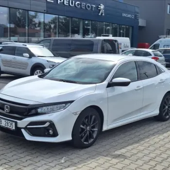 Honda Civic 1,0 VTEC Elegance CZ 1 maj