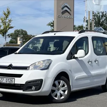 Citroën Berlingo 1,6 VTi Feel edit.