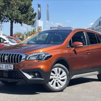 Suzuki SX4 S-Cross 1,0 BoosterJet CZ Premium 1maj