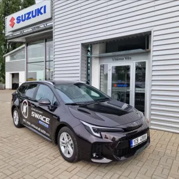 Suzuki Swace 1,8 Hybrid CVT Elegance
