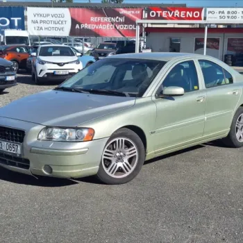 Volvo S60 2,4 D5 CZ 1 maj