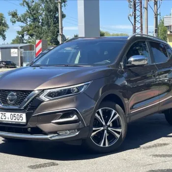 Nissan Qashqai 1,3 DIG-T N-Connecta