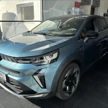 Renault Symbioz 1,6 ICONIC E-tech hybrid 145
