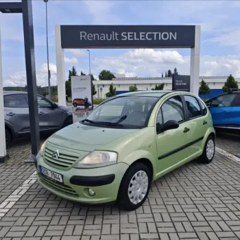 Citroën C3 1,4 HDi 16V SX