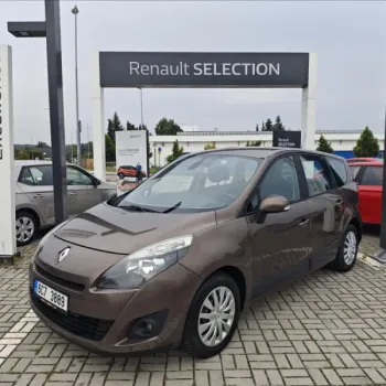 Renault Grand Scénic 1,9 dCi130 Dynamique