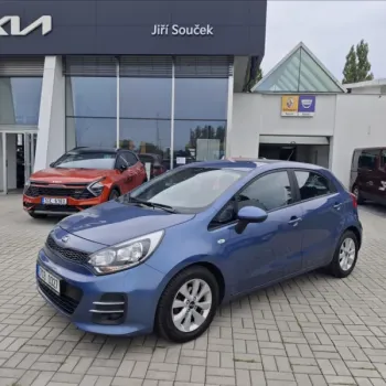 Kia Rio 1,2 CVVT COOL