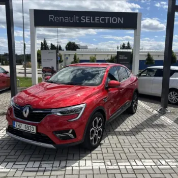 Renault Arkana 1,3 TCe140 EDC INTENS